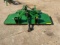 John Deere MX8 Bush Hog