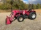 Mahindra 4530 tractor W/ Loader