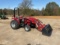 2015 Case IH 35C Farmall Tractor