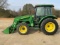 2005 John Deere 5425 Tractor W/ Loader