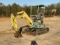 Yanmar VI020 Mini Excavator