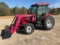 Mahindra 6110 Tractor W/ Loader