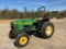 1999 John Deere 5210 Tractor