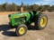 John Deere 2240 Tractor