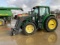 John Deere 6430 Premium Tractor w/ Quicke Loader