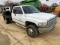 1997 Dodge Ram 3500 Truck w/ Flat Bed