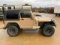 1999 Jeep Wrangler