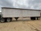 42 Foot Walking Floor Semi Trailer