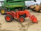 Kubota L2800 Tractor w/ Kubota LA463 Loader