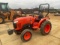 Kubota L3901 Tractor