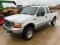 2000 Ford F250 Truck