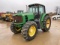 John Deere 7330 Tractor MFWD