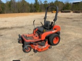 Kubota ZG227 Zero Turn Lawn Mower