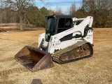 2013 Bobcat Model T870 Multi Terrain Loader