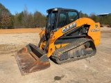 2014 Case Model TV380 Multi Terrain Loader