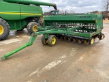 John Deere 750 No Till Grain Drill