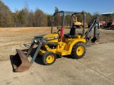 2013 Terramite T5C OROPS 2WD Mini Backhoe