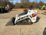 2020 Bobcat MT100 Track Skid Steer