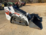 2020 Bobcat MT100 Track Skid Steer