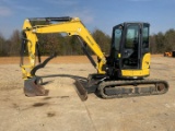 Yanmar VI050 Excavator