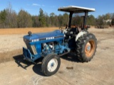 Ford 2910 Tractor W/ Rollbar and Canopy