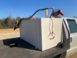 200 Gallon Fuel Tank W/ Pump