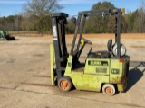 Clark 15E Propane Forklift