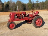 BF Avery Model A Tricycle Tractor