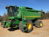 John Deere 9770 STS Combine