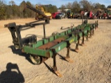 Dickey Vator 8 Row Bedder Roller