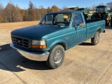 1994 Ford F250 7.3 Powerstroke Diesel