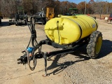 Bell 500 Gallon Pull Type Spray Rig