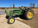 John Deere 4020 Tractor