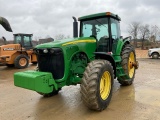 John Deere 8420 Tractor