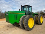 John Deere 8870 Tractor