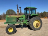 John Deere 4650 Tractor