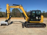 Caterpillar 308E2 Excavator