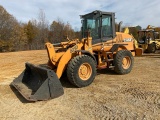 Case 521D Wheel Loader