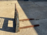 Bobcat Brand Pallet Forks