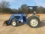 Farmtrac 535 Tractor W/ Loader