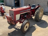 International 354 Tractor