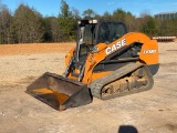 Case TV380 Skid Steer