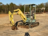 Yanmar VI020 Mini Excavator