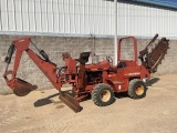 Ditch Witch 5110 Trencher