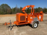 Bandit Intimidator 12XPC Wood Chipper