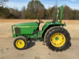 2007 John Deere 990 Tractor