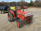 Kubota L2350 Tractor