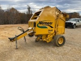 Vermeer 504MCL Round Baler