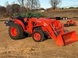 Kubota L2501 Tractor