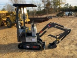 Agrotk Mini Excavator